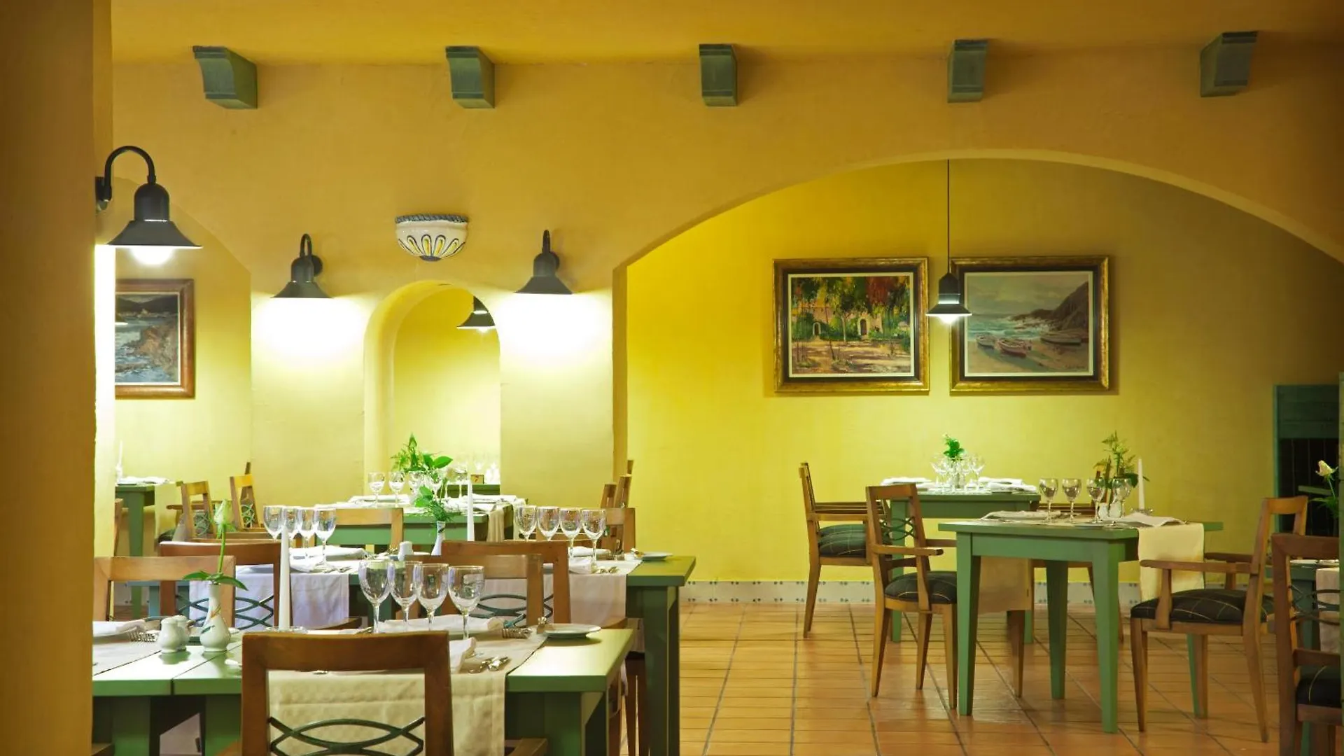 Hotel Adrian Hoteles Roca Nivaria Costa Adeje