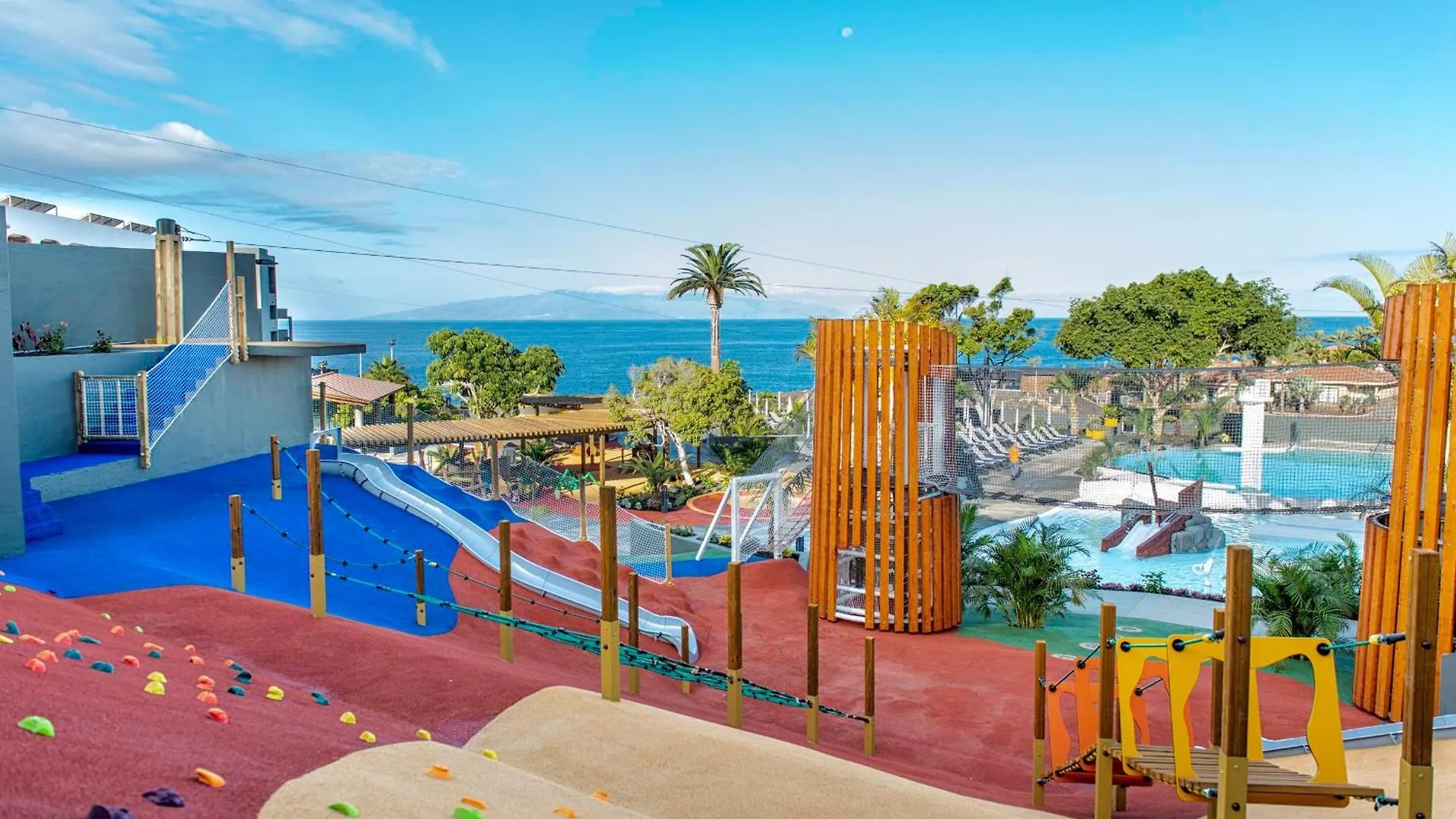 Adrian Hoteles Roca Nivaria Costa Adeje  Spain