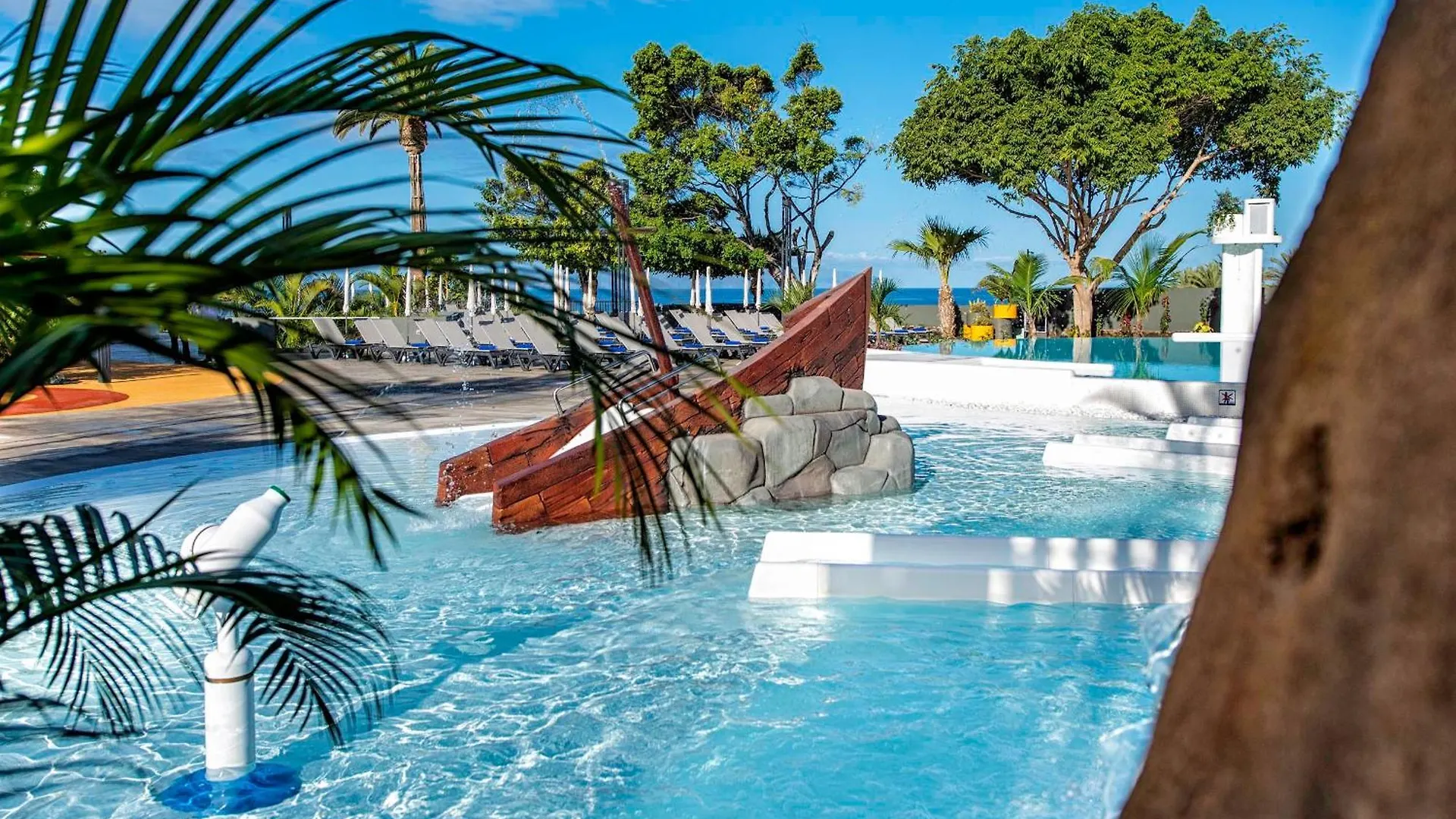 Hotel Adrian Hoteles Roca Nivaria Costa Adeje