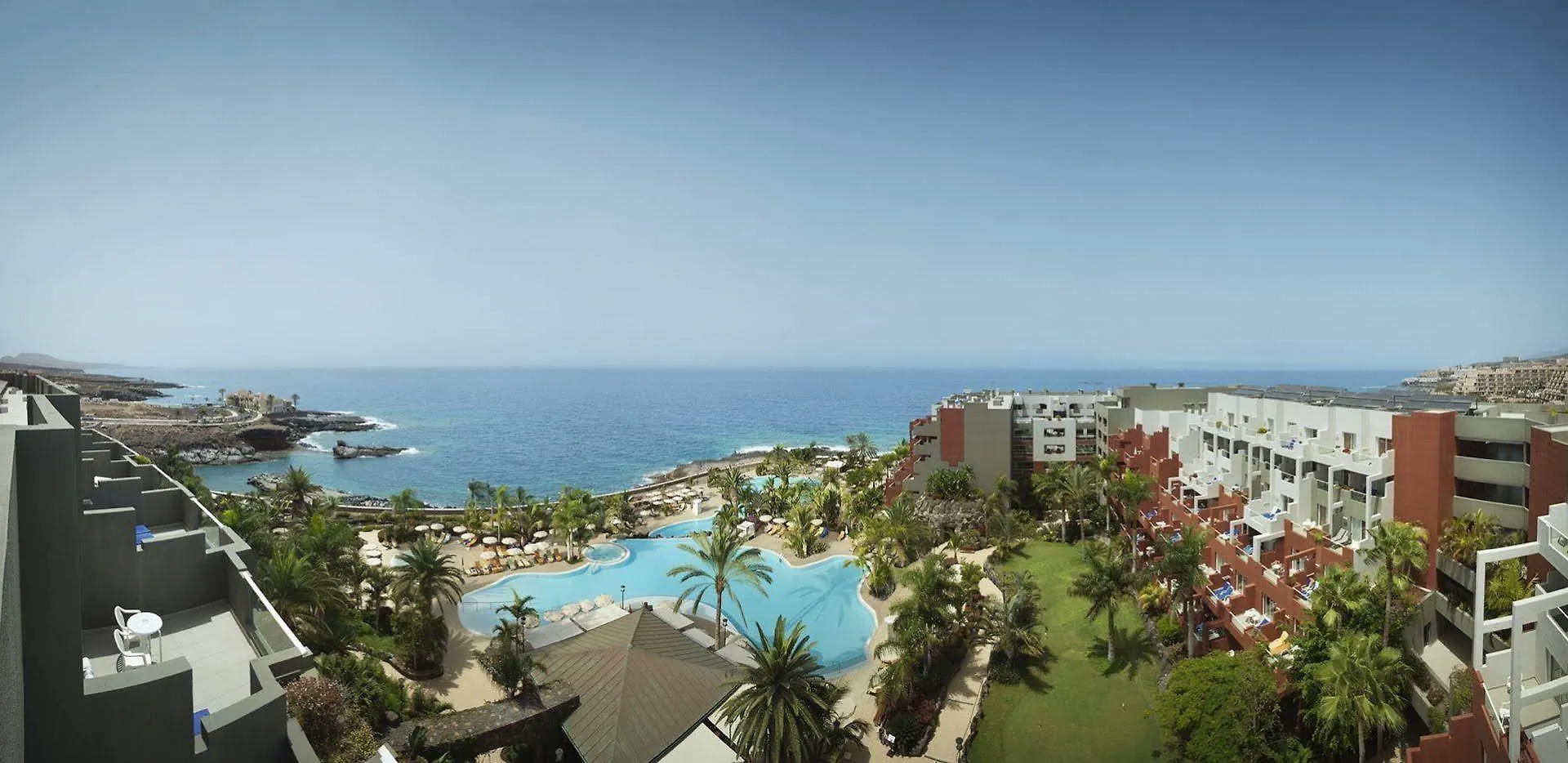 Adrian Hoteles Roca Nivaria contacts